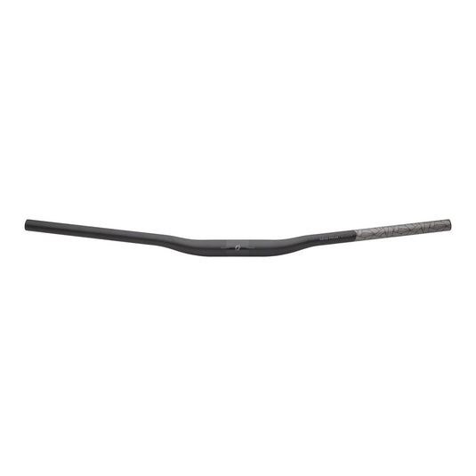 Salsa-Rustler-Carbon-Bar-31.8-mm-Flat-Handlebar-Carbon-Fiber-HB8333-MTB-Flat-Riser-Handlebar