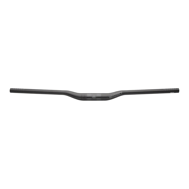 Load image into Gallery viewer, Whisky-Parts-Co.-No.9-Carbon-35.0-Mountain-Handlebars-35-mm-Flat-Handlebar-Carbon-Fiber-HB9366-MTB-Flat-Riser-Handlebar
