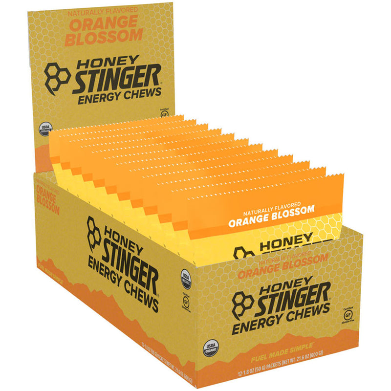 Load image into Gallery viewer, Honey-Stinger-Organic-Energy-Chews-Chew-Orange_EB5884
