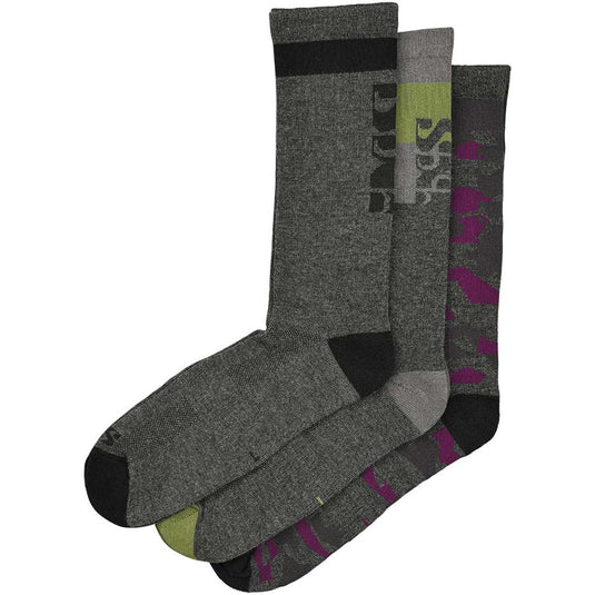 iXS-Socks-ISOCK7122