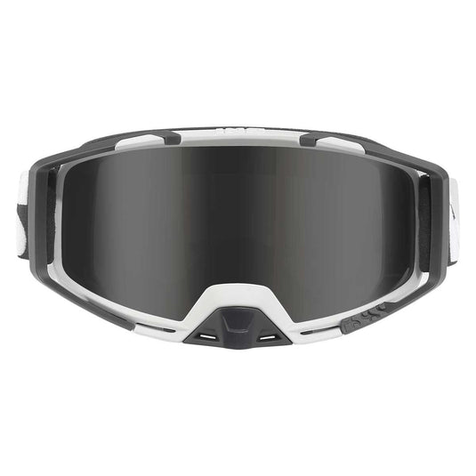 iXS Trigger Polarized Goggles with Roll Off System Includes 2 lenses, White