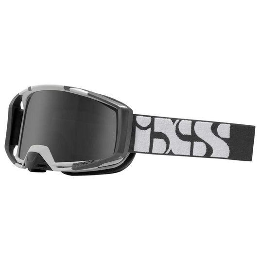 iXS Trigger Polarized Goggles with Roll Off System Includes 2 lenses, White
