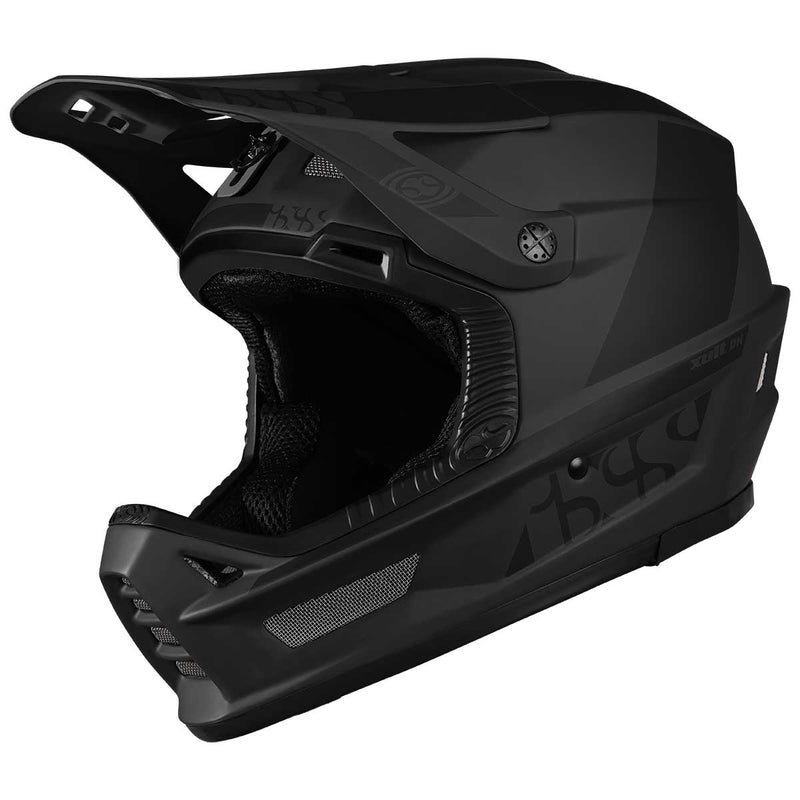 Load image into Gallery viewer, iXS-Full-Face-Xmatter-Xrail-Absorption-Insert-Washable-Padding-Double-D-Safety-Closing-IHLMT7131-Bicycle-Helmets
