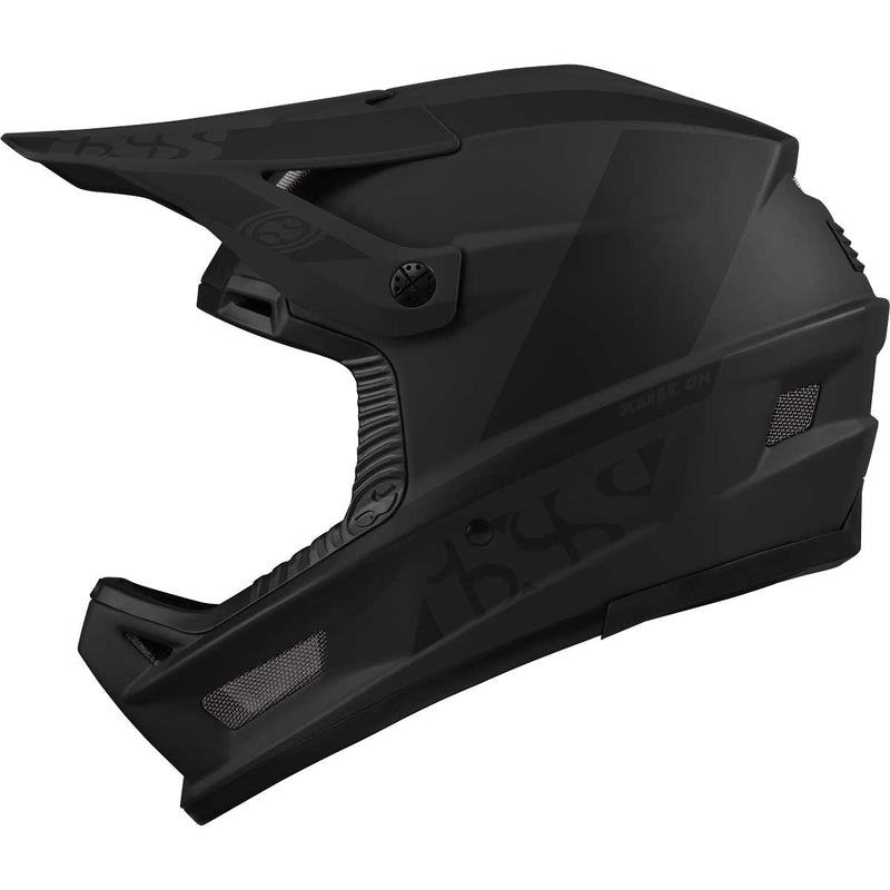 Load image into Gallery viewer, Mountain Bike Helmet iXS Xult Downhill Mountain Bike Full Face , Black, ML(57-59cm Head Size)
