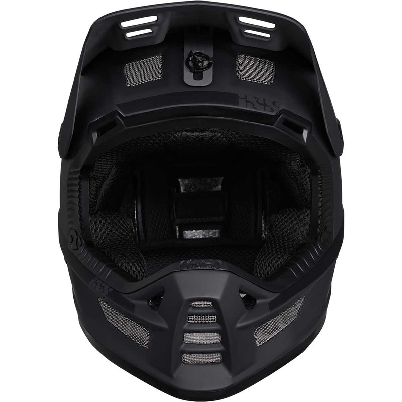Load image into Gallery viewer, Mountain Bike Helmet iXS Xult Downhill Mountain Bike Full Face , Black, ML(57-59cm Head Size)
