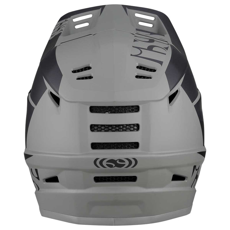 Load image into Gallery viewer, Mountain Bike Helmet iXS Xact Downhill Mountain Bike Full Face , Black/Graphite, XS(49-52cm)
