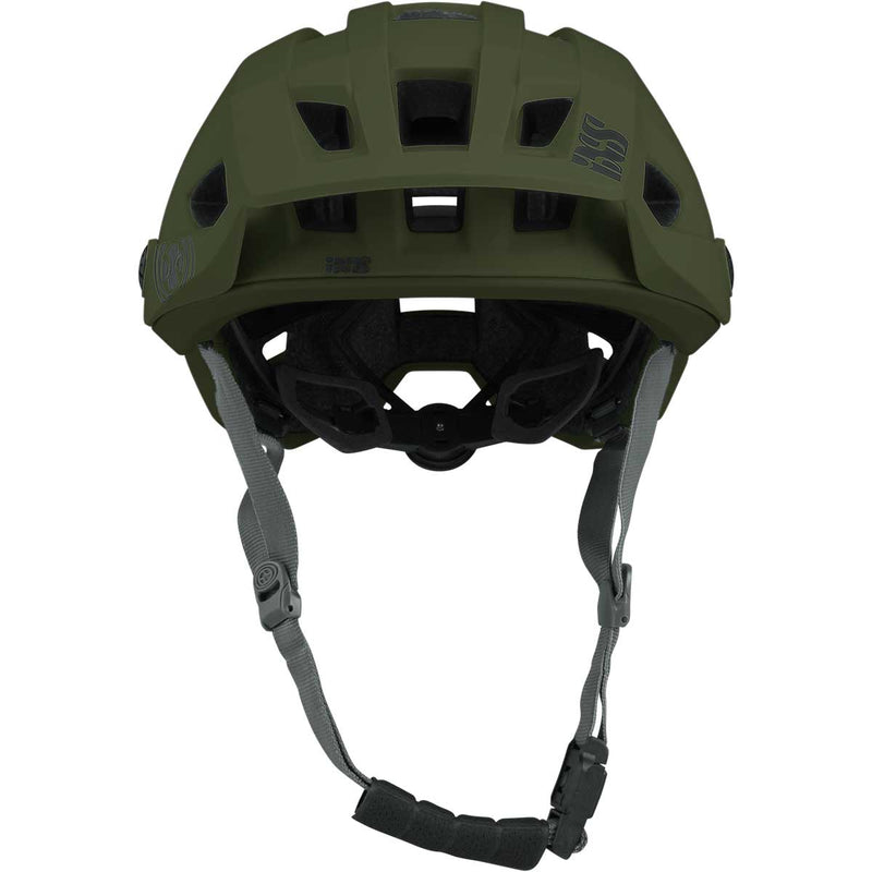 Load image into Gallery viewer, Mountain Bike Helmet iXS Trigger AM MIPS All Mountain/Enduro Bicycle , Olive, ML(58-62cm)
