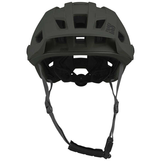 iXS Trigger AM MIPS All Mountain/Enduro Bicycle Helmet, Graphite, SM(54-58cm)