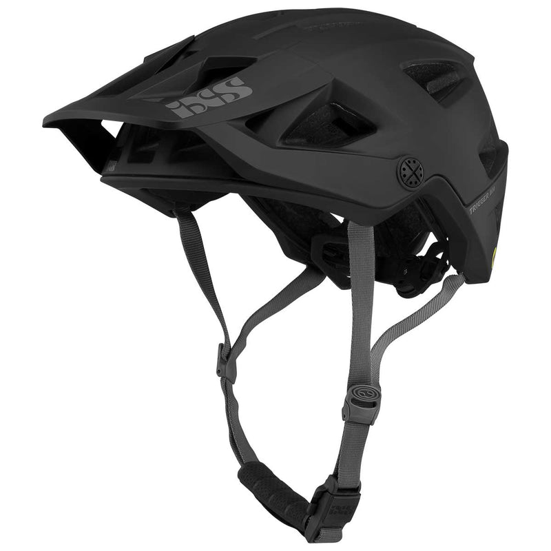 Load image into Gallery viewer, iXS-Half-Face-MIPS-Visor-Adjustable-Fitting-Ergofit-Ultra-Adjustable-Fitting-Fidlock-Magnetic-Buckle-IHLMT7200-Bicycle-Helmets
