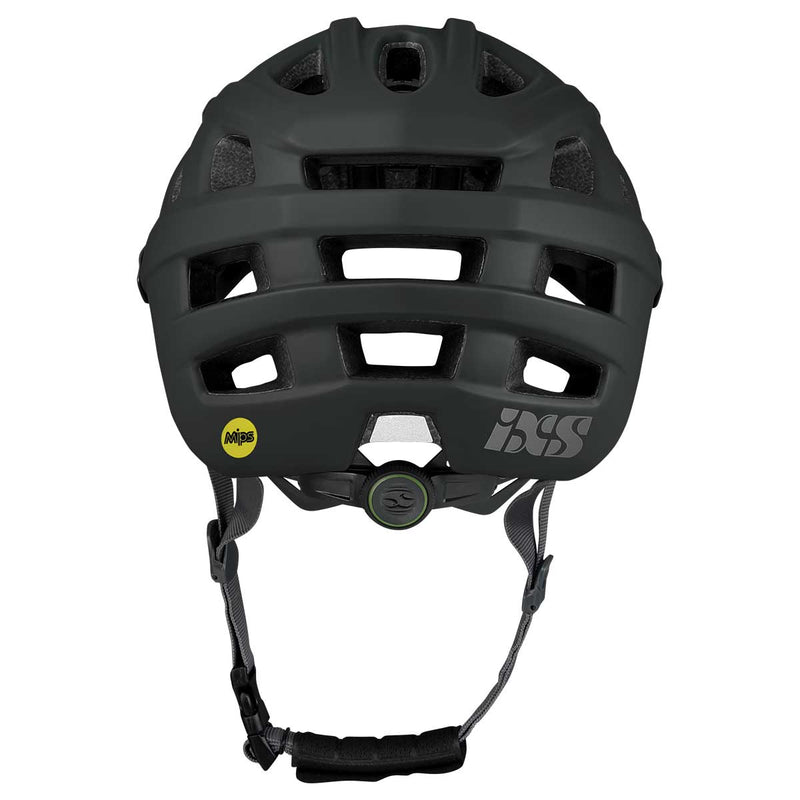 Load image into Gallery viewer, Mountain Bike Helmet iXS Trail Evo MIPS Mountain Bike , Adjustable Visor, Black, XS(49-54cm)
