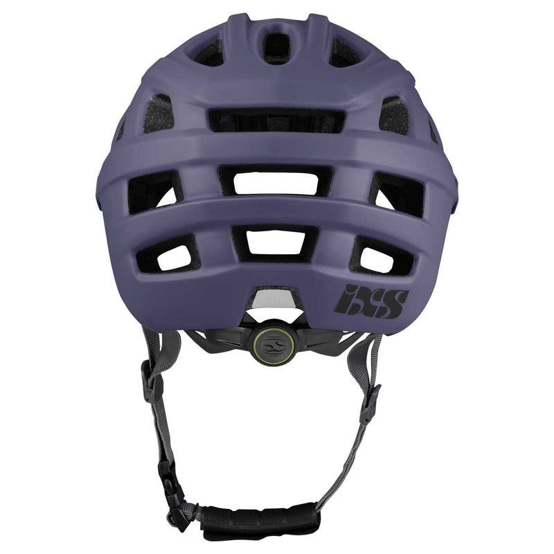 Load image into Gallery viewer, Mountain Bike Helmet iXS Trail Evo Mountain Bike , Adjustable Visor, Grape, XS(49-54cm)
