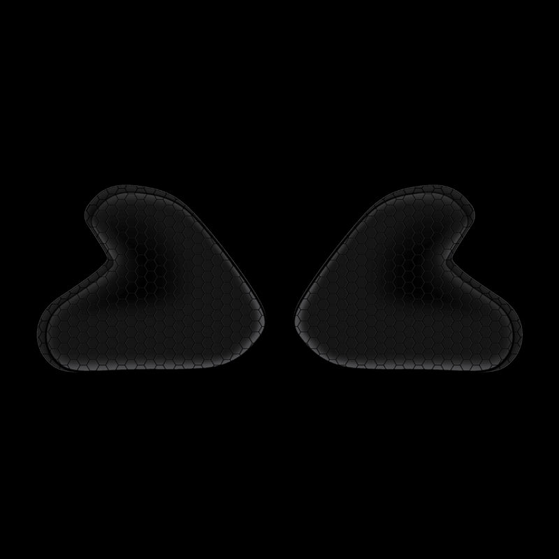 Load image into Gallery viewer, iXS Replacement Cheek Pad Kit for Trigger Full Face Montain Bike Helmet 15mm
