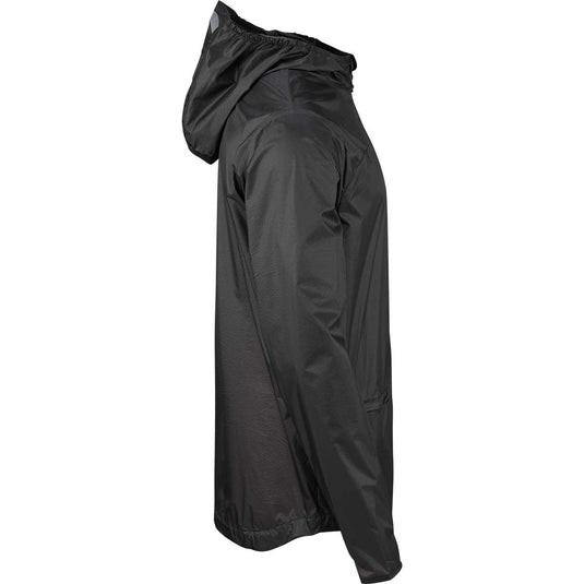 iXS Flow Windbreaker All Weather Mountain Bike Jacket Anthracite 3X-Large