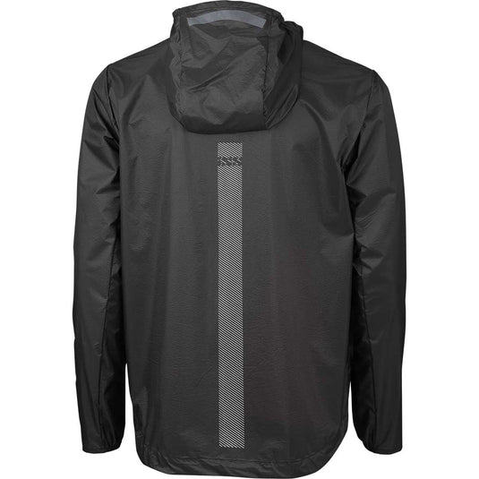iXS Flow Windbreaker All Weather Mountain Bike Jacket Anthracite 3X-Large