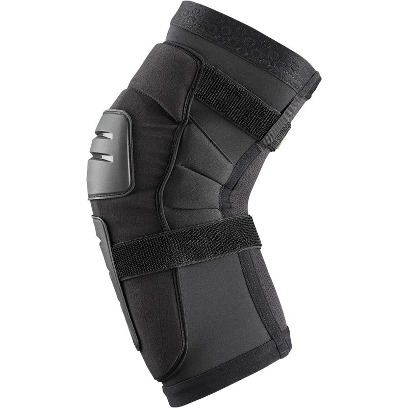 Load image into Gallery viewer, iXS Trigger Race Knee Guard Black L | Breathable, Anti-Bacterial
