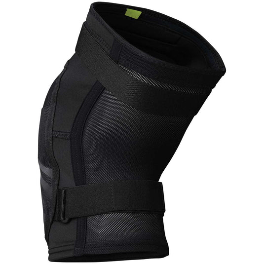 iXS Hack EVO+ Knee Guards Black L | QMatter Protective Padding