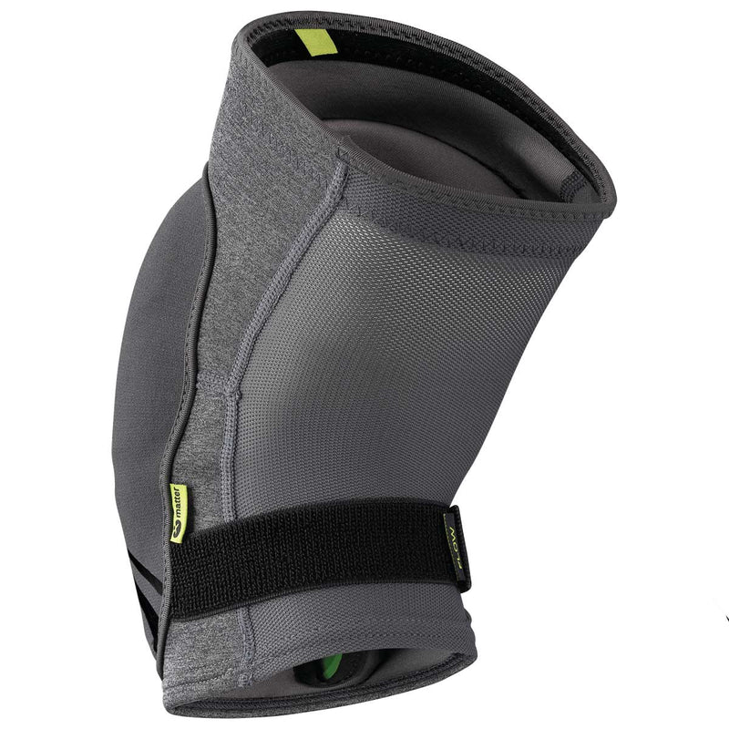 Load image into Gallery viewer, iXS Flow Evo+ Knee Guard Grey XXL | AeroMeshTM- Light, Moisture Wicking
