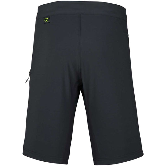 iXS Flow XTG Shorts Black M | 88% Polyester, 12% Elastane, 4-Way Stretch