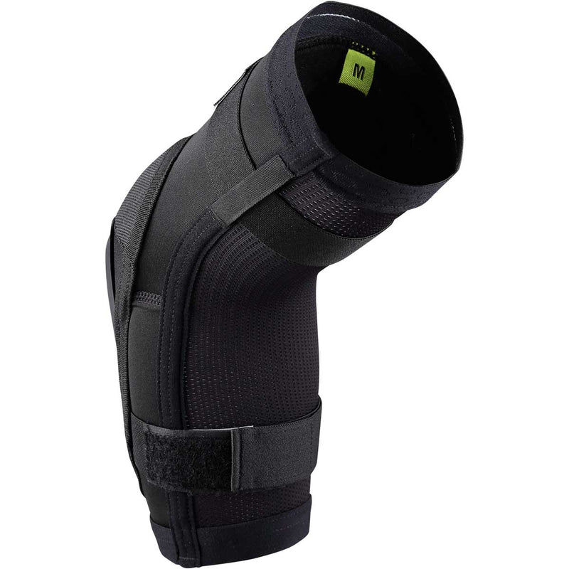 Load image into Gallery viewer, iXS Hack Race Elbow Guard Black XL | QMatter Protective Padding
