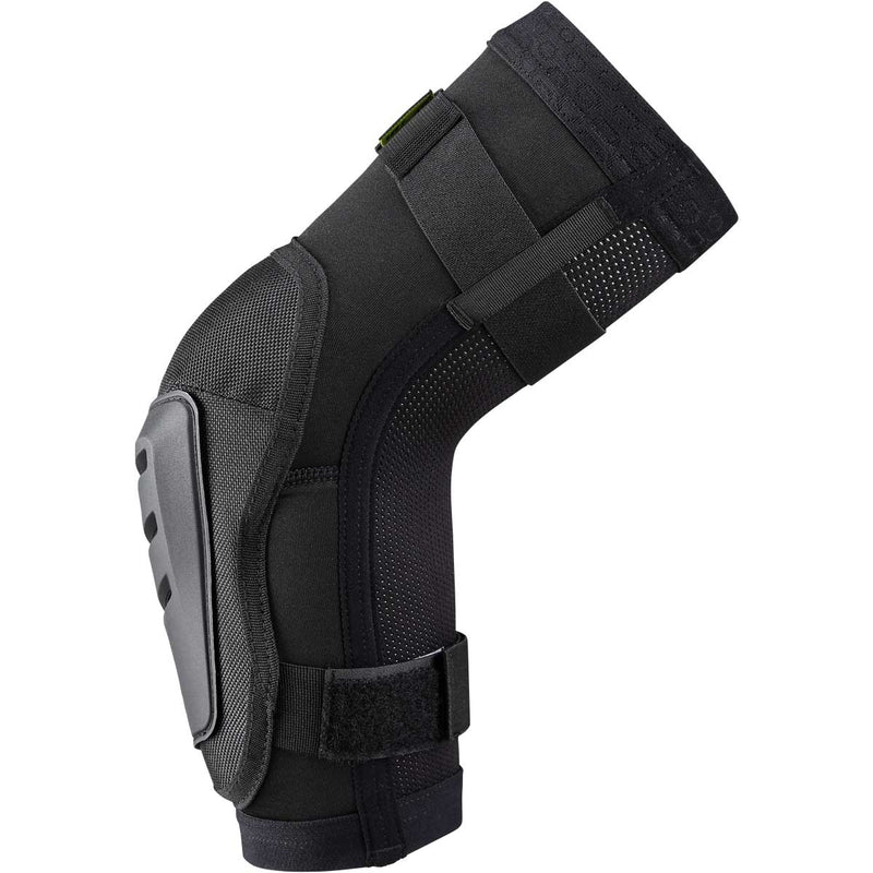Load image into Gallery viewer, iXS Hack Race Elbow Guard Black S | QMatter Protective Padding

