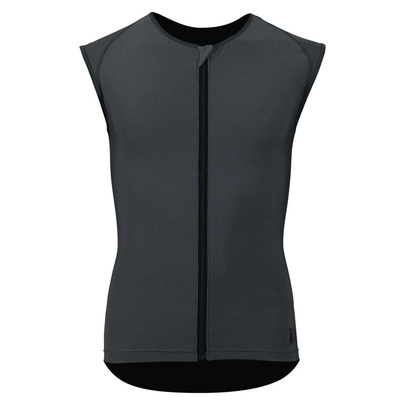 Load image into Gallery viewer, iXS Flow Upper Body Protective Grey KS (Kids S) | Tight Fit w/ Ergonomic Cut
