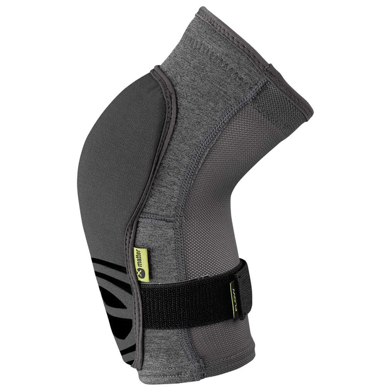Load image into Gallery viewer, iXS Flow Evo+ Elbow Guard Grey XXL | AeroMeshTM- Light, Anti-Bacterial

