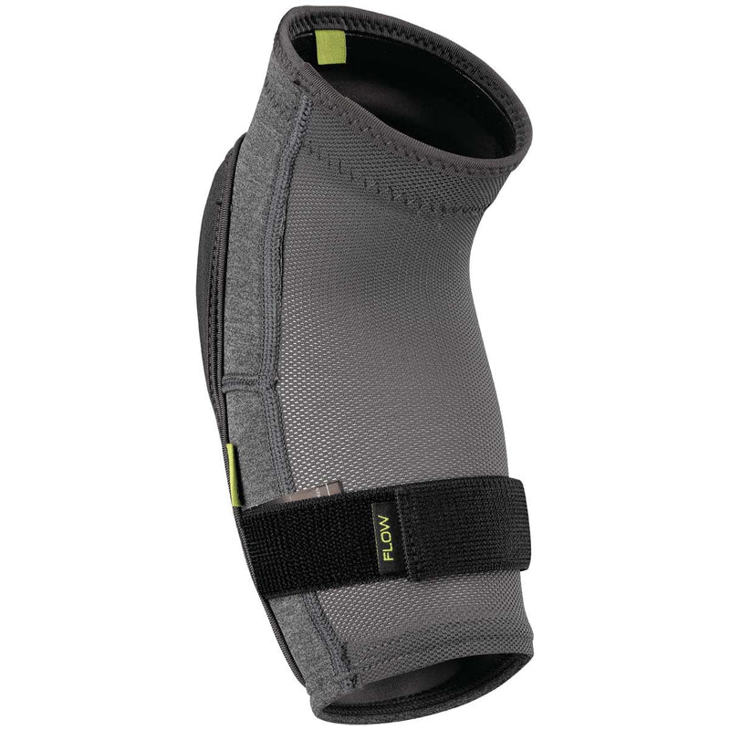 Load image into Gallery viewer, iXS Flow Evo+ Elbow Guard Grey XXL | AeroMeshTM- Light, Anti-Bacterial
