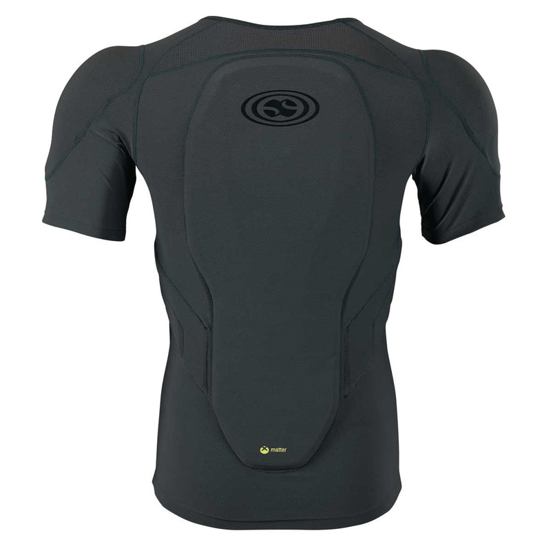 Load image into Gallery viewer, iXS Carve Upper Body Protective Grey LXL | NockOutTM Absorbent Padding
