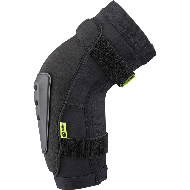 Load image into Gallery viewer, iXS Carve Race Elbow Guard Black XL | AeroMeshTM- Light, Anti-Bacterial
