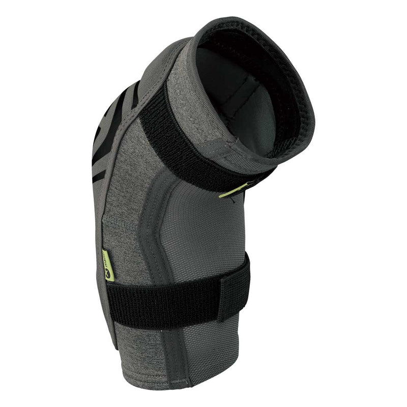 Load image into Gallery viewer, iXS Carve Evo+ Elbow Guard Grey KL | AeroMeshTM- Light, Anti-Bacterial
