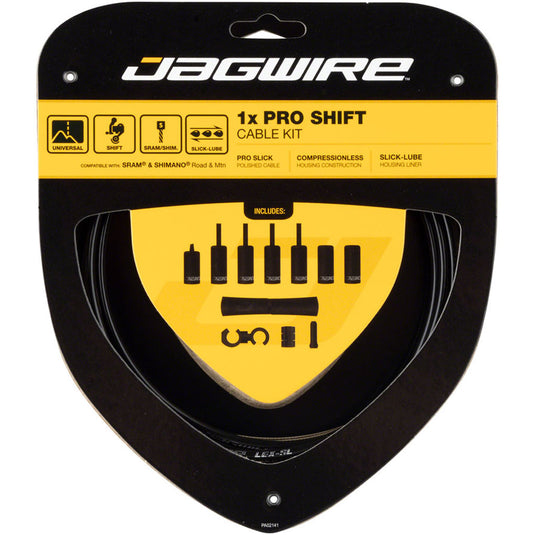 Jagwire-1x-Pro-Shift-Kit-Derailleur-Cable-Housing-Set_CA4464