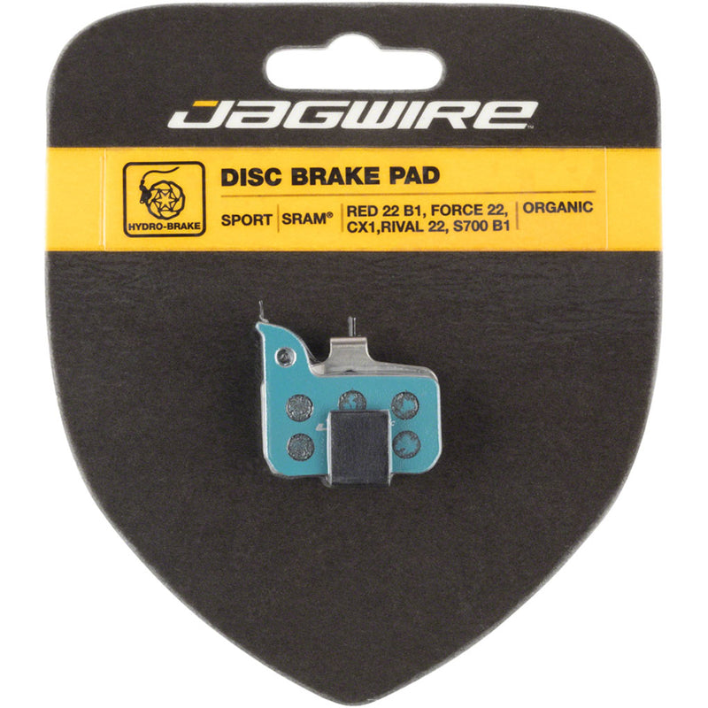Load image into Gallery viewer, Jagwire-Disc-Brake-Pad-Organic_BR0434
