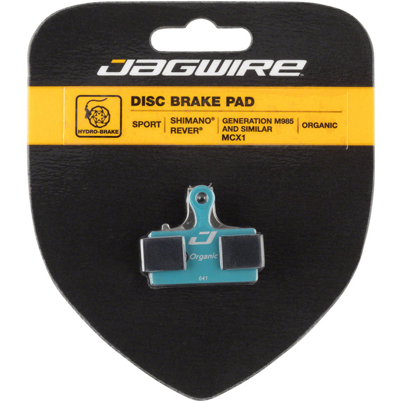 Load image into Gallery viewer, Jagwire-Disc-Brake-Pad-Organic_BR0436
