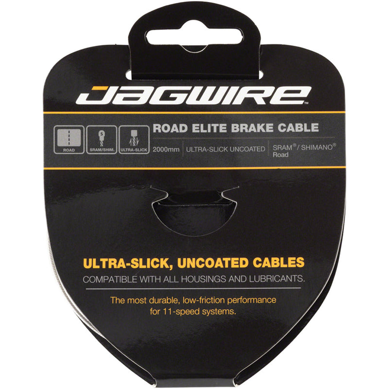 Load image into Gallery viewer, Jagwire-Elite-Ultra-Slick-Brake-Cable-Brake-Inner-Cable-Road-Bike_CA2266
