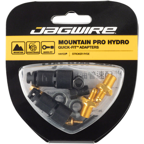 Jagwire-Hayes-Pro-Quick-Fit-Adapters-Disc-Brake-Hose-Kit-Mountain-Bike_BR0456PO2