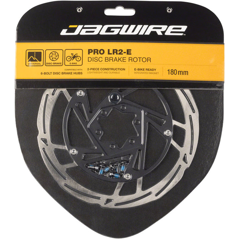 Load image into Gallery viewer, Jagwire-Pro-LR2-E-Ebike-Disc-Brake-Rotor-Disc-Rotor-Electric-Bike_DSRT0361
