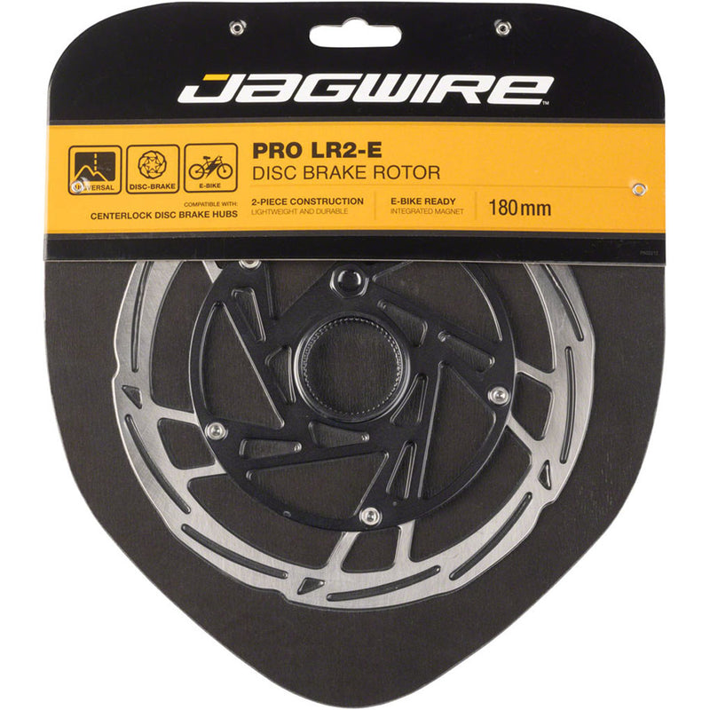Load image into Gallery viewer, Jagwire-Pro-LR2-E-Ebike-Disc-Brake-Rotor-Disc-Rotor-Electric-Bike_DSRT0363
