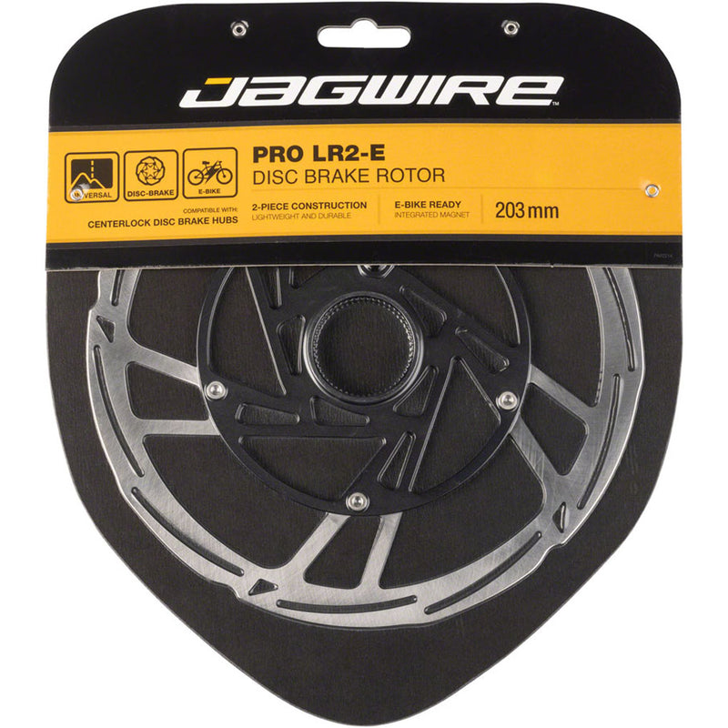 Load image into Gallery viewer, Jagwire-Pro-LR2-E-Ebike-Disc-Brake-Rotor-Disc-Rotor-Electric-Bike_DSRT0364
