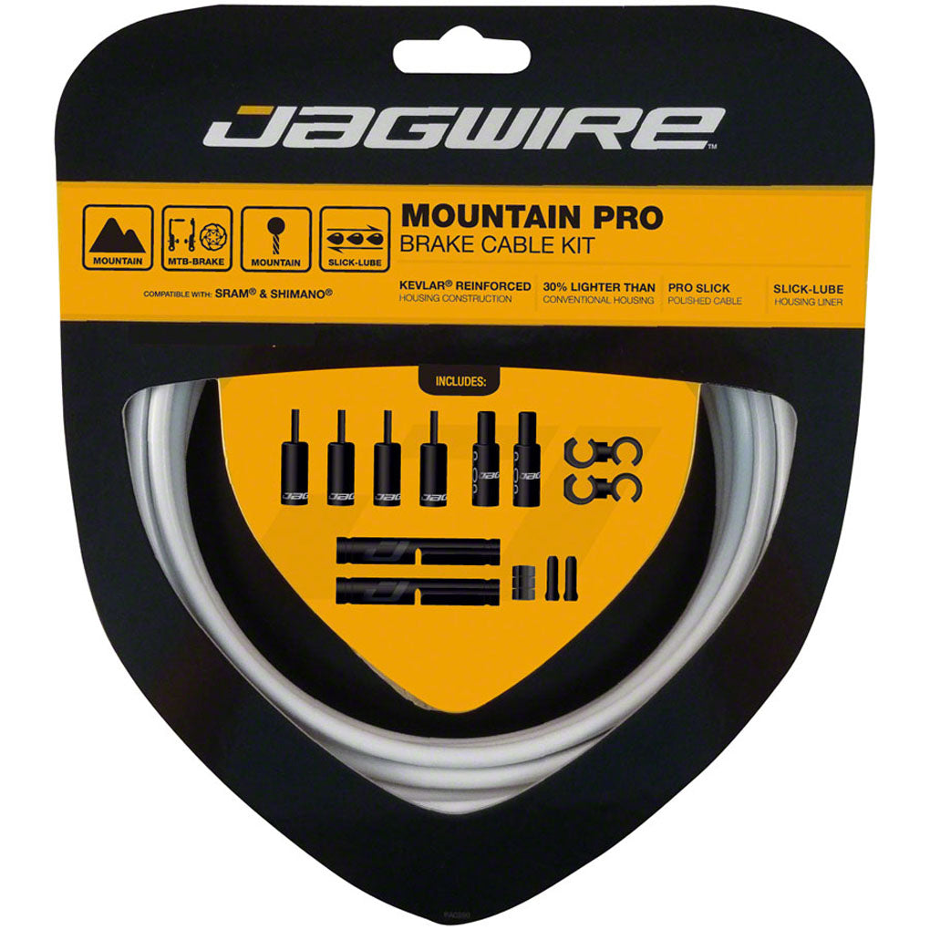 Jagwire-Pro-Polished-Mountain-Brake-Kit-Brake-Cable-Housing-Set_CA2381