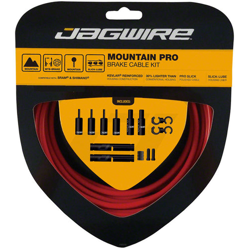 Jagwire-Pro-Polished-Mountain-Brake-Kit-Brake-Cable-Housing-Set_CA2382