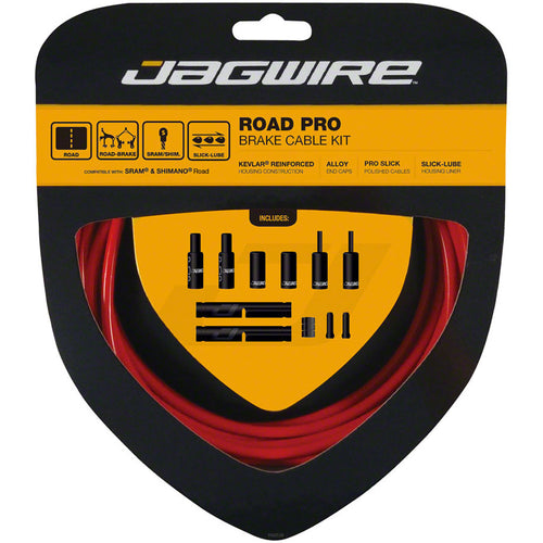 Jagwire-Pro-Polished-Road-Brake-Kit-Brake-Cable-Housing-Set_CA2372