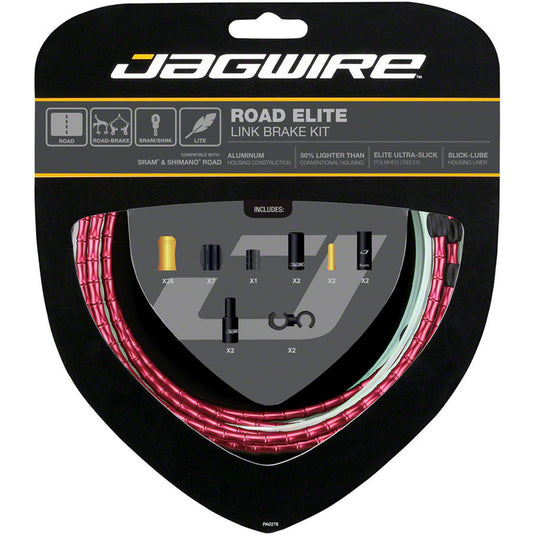 Jagwire-Road-Elite-Link-Brake-Kit-Brake-Cable-Housing-Set_CA2344