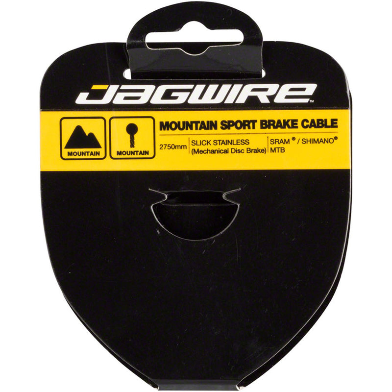 Load image into Gallery viewer, Jagwire-Sport-Brake-Cable-Brake-Inner-Cable-Mountain-Bike_CA4431
