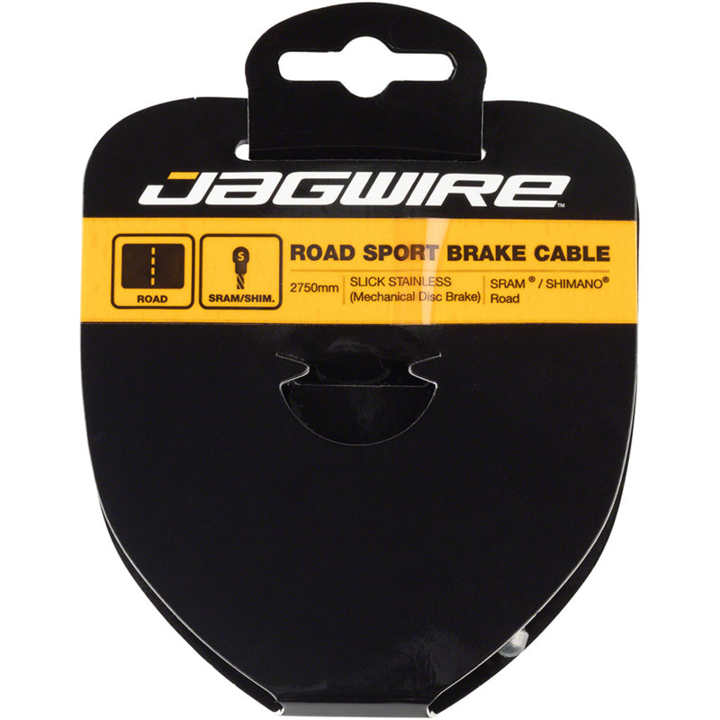 Load image into Gallery viewer, Jagwire-Sport-Brake-Cable-Brake-Inner-Cable-Road-Bike_CA4432PO2
