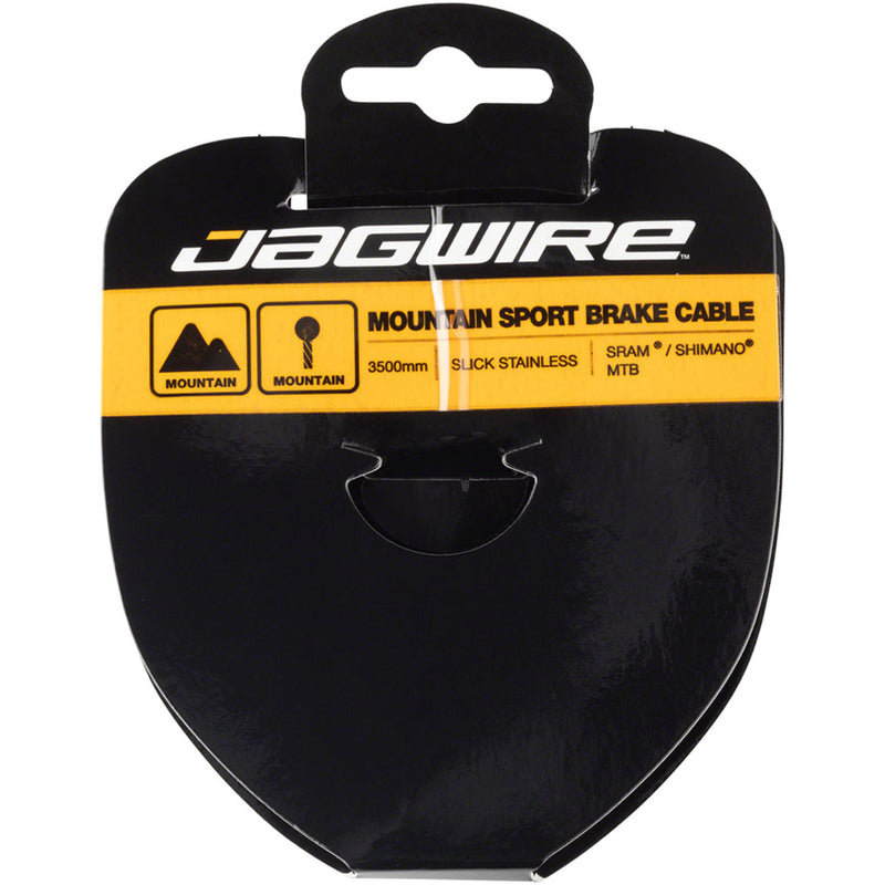 Load image into Gallery viewer, Jagwire-Sport-Brake-Cable-Brake-Inner-Cable-Mountain-Bike_CA4433PO2
