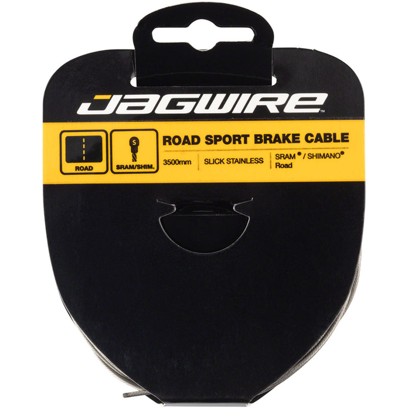 Load image into Gallery viewer, Jagwire-Sport-Brake-Cable-Brake-Inner-Cable-Road-Bike_CA4434
