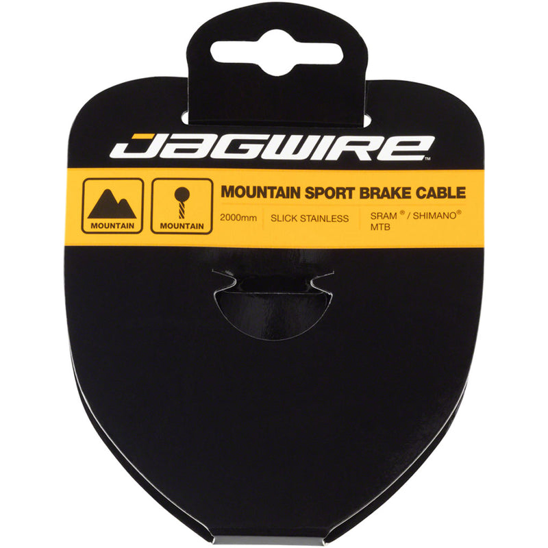 Load image into Gallery viewer, Jagwire-Sport-Brake-Cable-Brake-Inner-Cable-Mountain-Bike_CA2275
