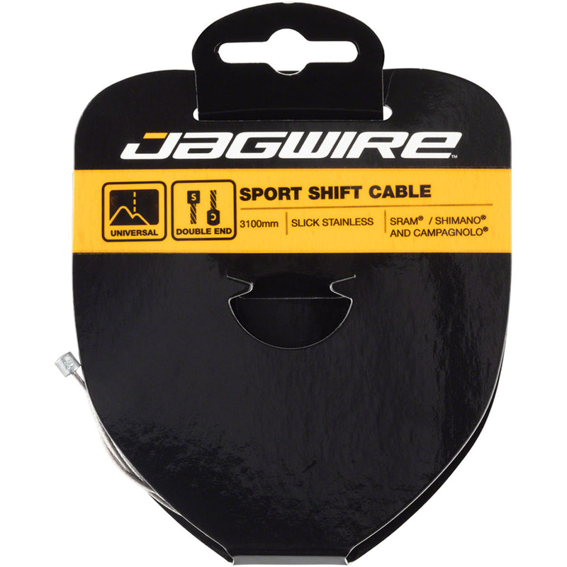 Load image into Gallery viewer, Jagwire-Sport-Shift-Cable-Derailleur-Inner-Cable-Road-Bike--Mountain-Bike_CA4245
