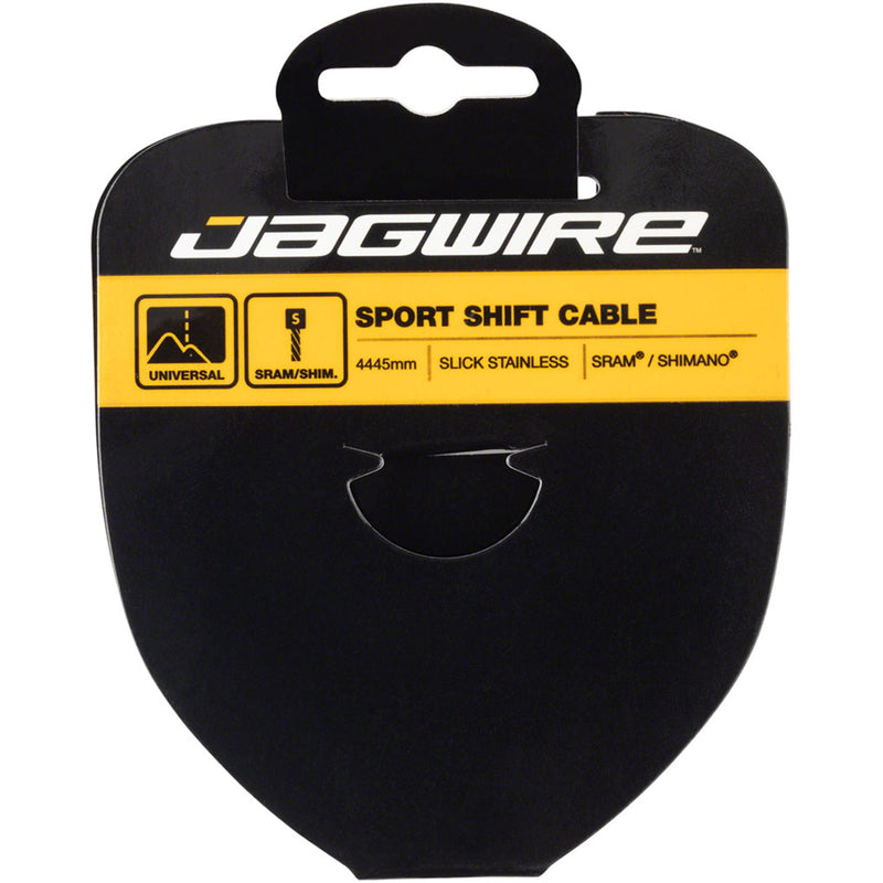 Load image into Gallery viewer, Jagwire-Sport-Shift-Cable-Derailleur-Inner-Cable-Road-Bike--Mountain-Bike_CA4414
