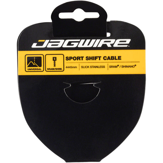 Jagwire-Sport-Shift-Cable-Derailleur-Inner-Cable-Road-Bike--Mountain-Bike_CA4414